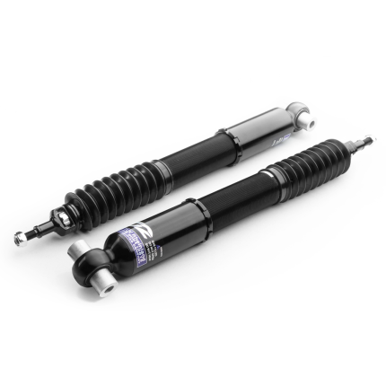 Suspensão Coilover D2 Racing Street BMW Série 1 F20 4/6 Cil.