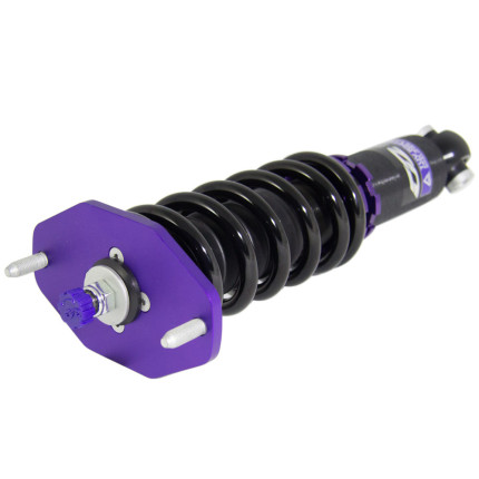 Suspensão Coilover D2 Racing Street Subaru Impreza 2007~2013