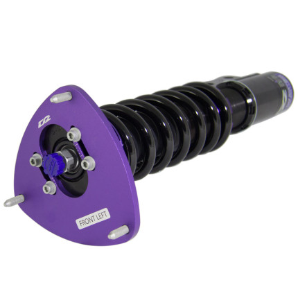 Suspensão Coilover D2 Racing Street Subaru Impreza 2007~2013