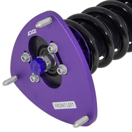 Suspensão Coilover D2 Racing Street Subaru Impreza 2007~2013