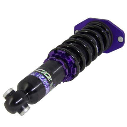 Suspensão Coilover D2 Racing Street Subaru Impreza 2007~2013