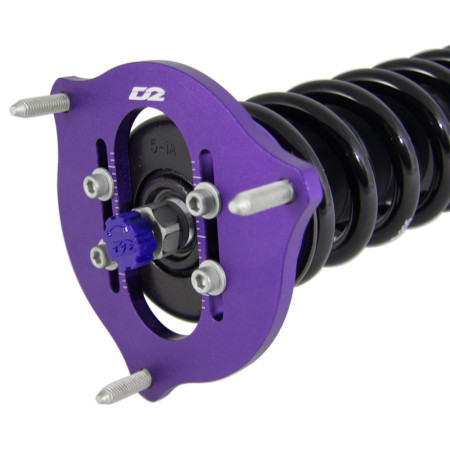 Suspensão Coilover D2 Racing Street Subaru Impreza GC/GF 1992~2000