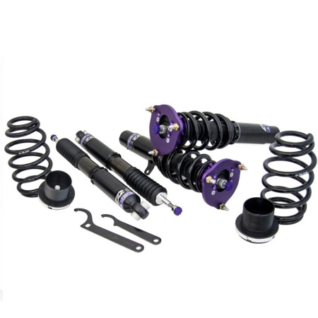 Suspensão Coilover D2 Racing Street Volkswagen Fusca