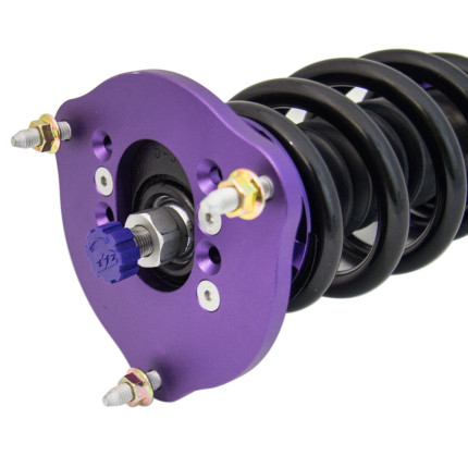 Suspensão Coilover D2 Racing Street Volkswagen Jetta 2.0 TSi