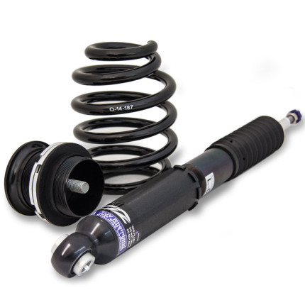 Suspensão Coilover D2 Racing Street Volkswagen Jetta 2.0 TSi