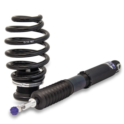 Suspensão Coilover D2 Racing Street Volkswagen Jetta MK5