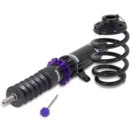 Suspensão Coilover D2 Racing Street Volkswagen UP!