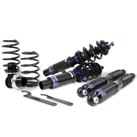 Suspensão Coilover D2 Racing Street Volkswagen UP!