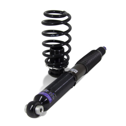 Suspensão Coilover D2 Racing Street Volkswagen UP!