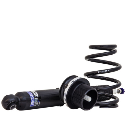 Suspensão Coilover D2 Racing Street Volkswagen Passat MK6 Sedan 2005~2010