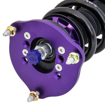 Suspensão Coilover D2 Racing Street Volkswagen Passat MK6 Sedan 2005~2010