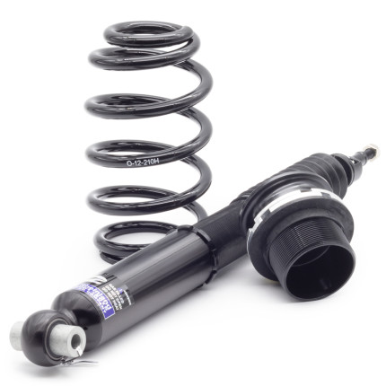 Suspensão Coilover D2 Racing Street Volkswagen Golf MK7 TSi