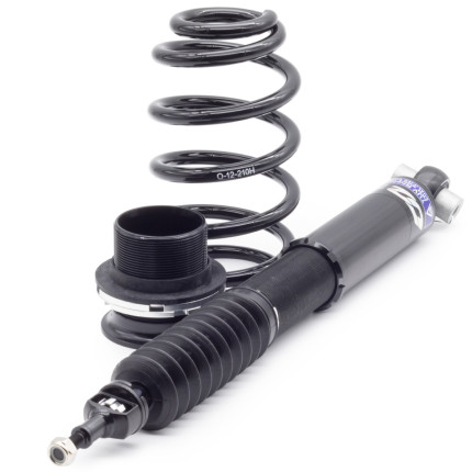 Suspensão Coilover D2 Racing Street Volkswagen Golf MK7 TSi