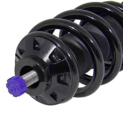 Suspensão Coilover D2 Racing Street Volkswagen Golf 4/4,5