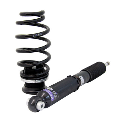 Suspensão Coilover D2 Racing Street Volkswagen Golf 4/4,5