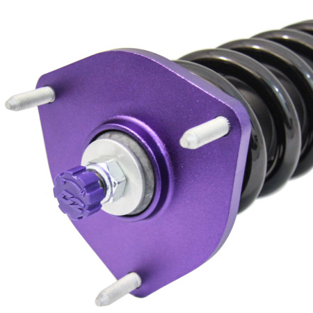 Suspensão Coilover D2 Racing Street Nissan 350 Z