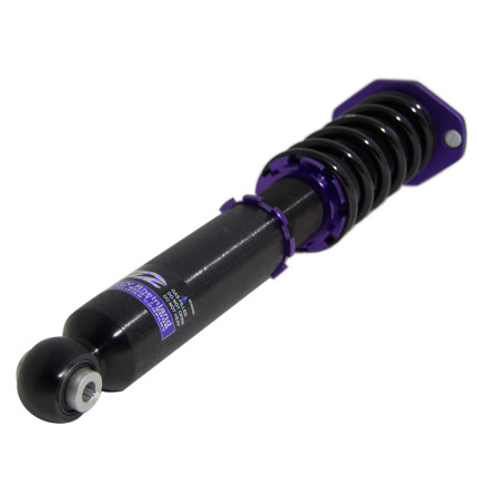 Suspensão Coilover D2 Racing Street Mitsubishi Lancer EVO 10