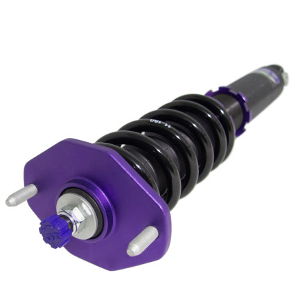 Suspensão Coilover D2 Racing Street Mitsubishi Lancer EVO 10