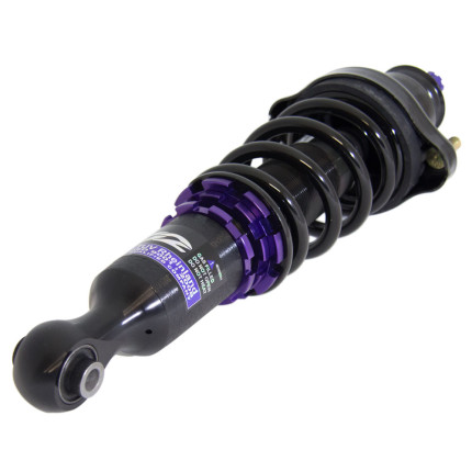 Suspensão Coilover D2 Racing Street Mitsubishi Lancer 2007+