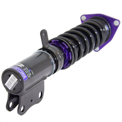 Suspensão Coilover D2 Racing Street Mitsubishi Lancer 2007+