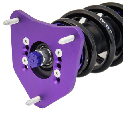 Suspensão Coilover D2 Racing Street Mini Cooper S R56 2006+