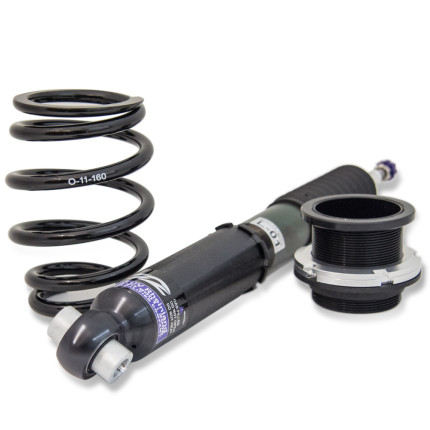 Suspensão Coilover D2 Racing Street Mini Cooper S F56 2014+