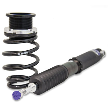 Suspensão Coilover D2 Racing Street Mini Cooper S F56 2014+