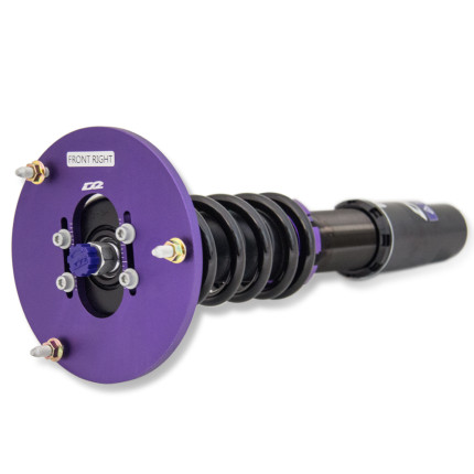 Suspensão Coilover D2 Racing Street Mini Cooper S F56 2014+