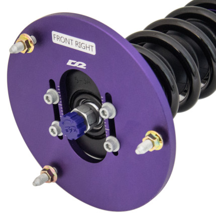 Suspensão Coilover D2 Racing Street Mini Cooper S F56 2014+