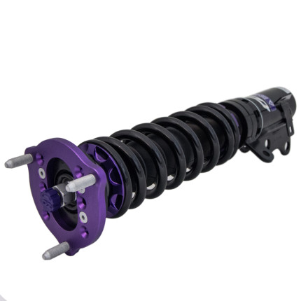 Suspensão Coilover D2 Racing Street Honda New Civic 2012+