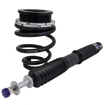 Suspensão Coilover D2 Racing Street Honda New Civic 2012+