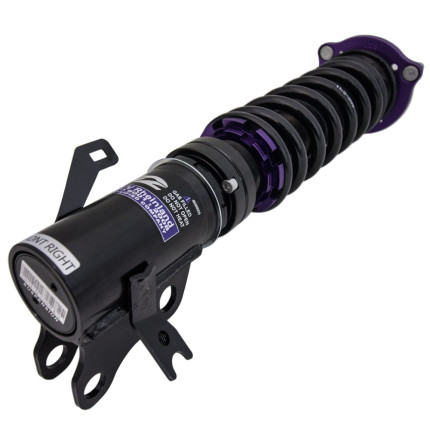 Suspensão Coilover D2 Racing Street Honda New Civic 2012+