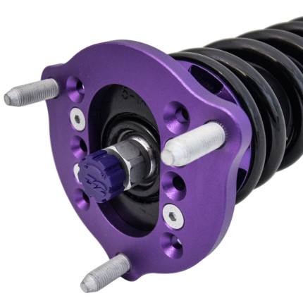 Suspensão Coilover D2 Racing Street Honda New Civic 2012+