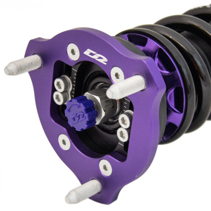 Suspensão Coilover D2 Racing Street Honda New Civic 2006~2011