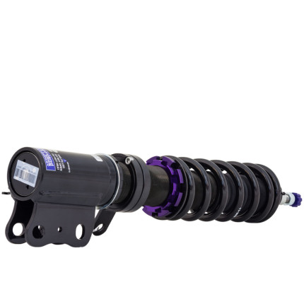 Suspensão Coilover D2 Racing Street Honda Fit 2008~2013