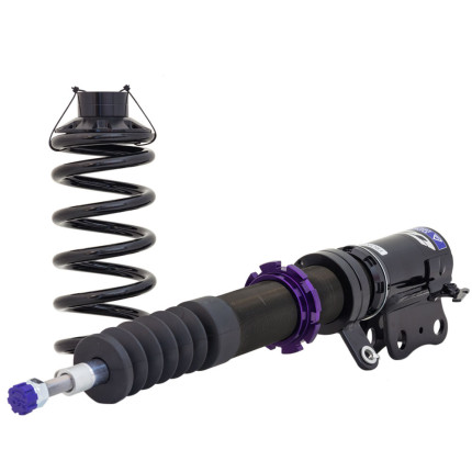 Suspensão Coilover D2 Racing Street Honda Fit 2008~2013