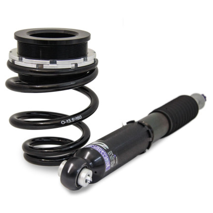 Suspensão Coilover D2 Racing Street Honda Civic SI 2012~2015
