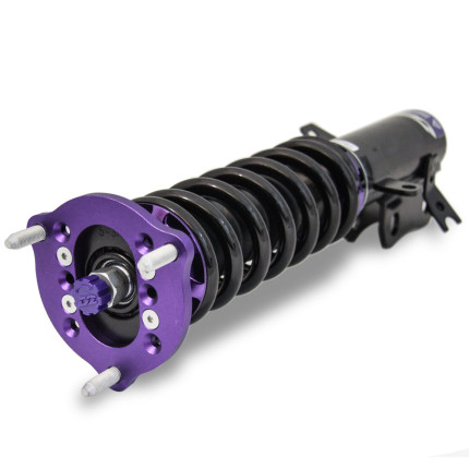 Suspensão Coilover D2 Racing Street Honda Civic SI 2012~2015