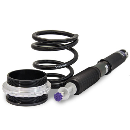 Suspensão Coilover D2 Racing Street Honda Civic SI 2012~2015