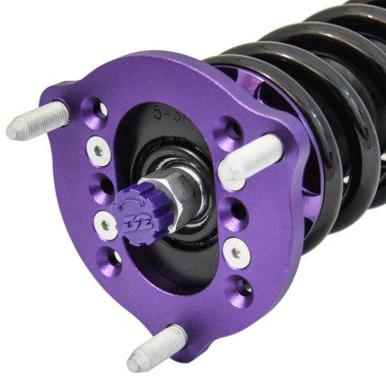 Suspensão Coilover D2 Racing Street Honda Civic SI 2012~2015