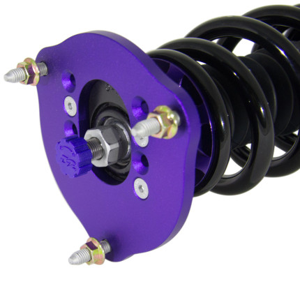 Suspensão Coilover D2 Racing Street Audi A3 Sportback 2.0T