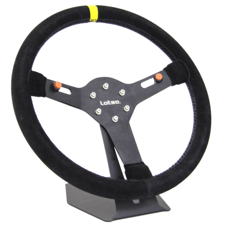 Volante Lotse Velox ALL BLACK