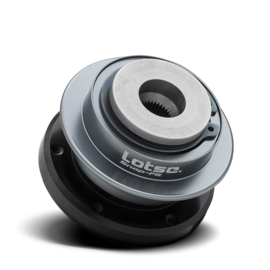 Cubo saque rápido Lotse Snap-Fit GM