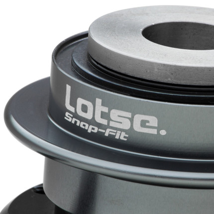 Cubo saque rápido Lotse Snap-Fit GM