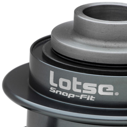 Cubo saque rápido Lotse Snap-Fit VW