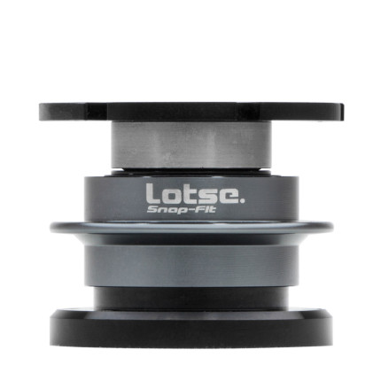 Cubo saque rápido Lotse Snap-Fit universal