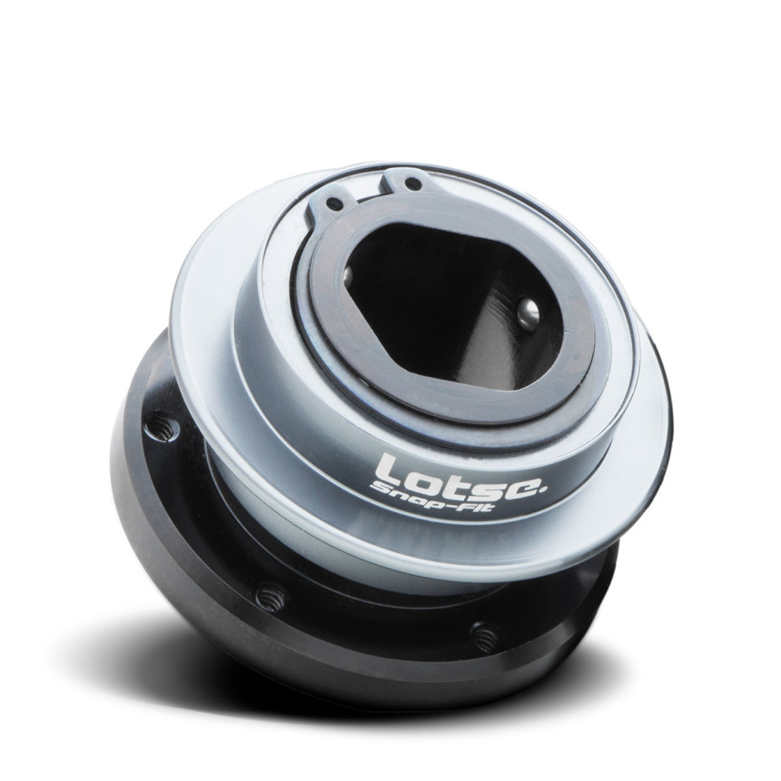 Cubo saque rápido Lotse Snap-Fit universal