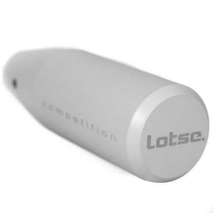 Manopla de câmbio Lotse Competition cinza