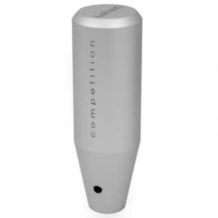 Manopla de câmbio Lotse Competition cinza