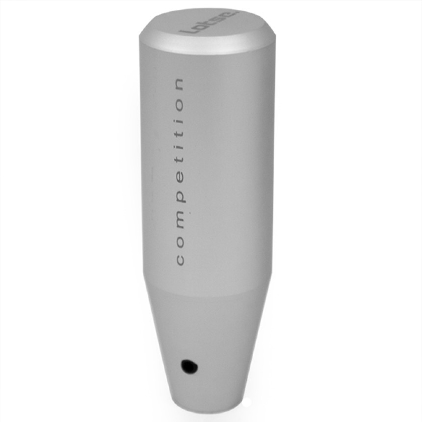 Manopla de câmbio Lotse Competition cinza